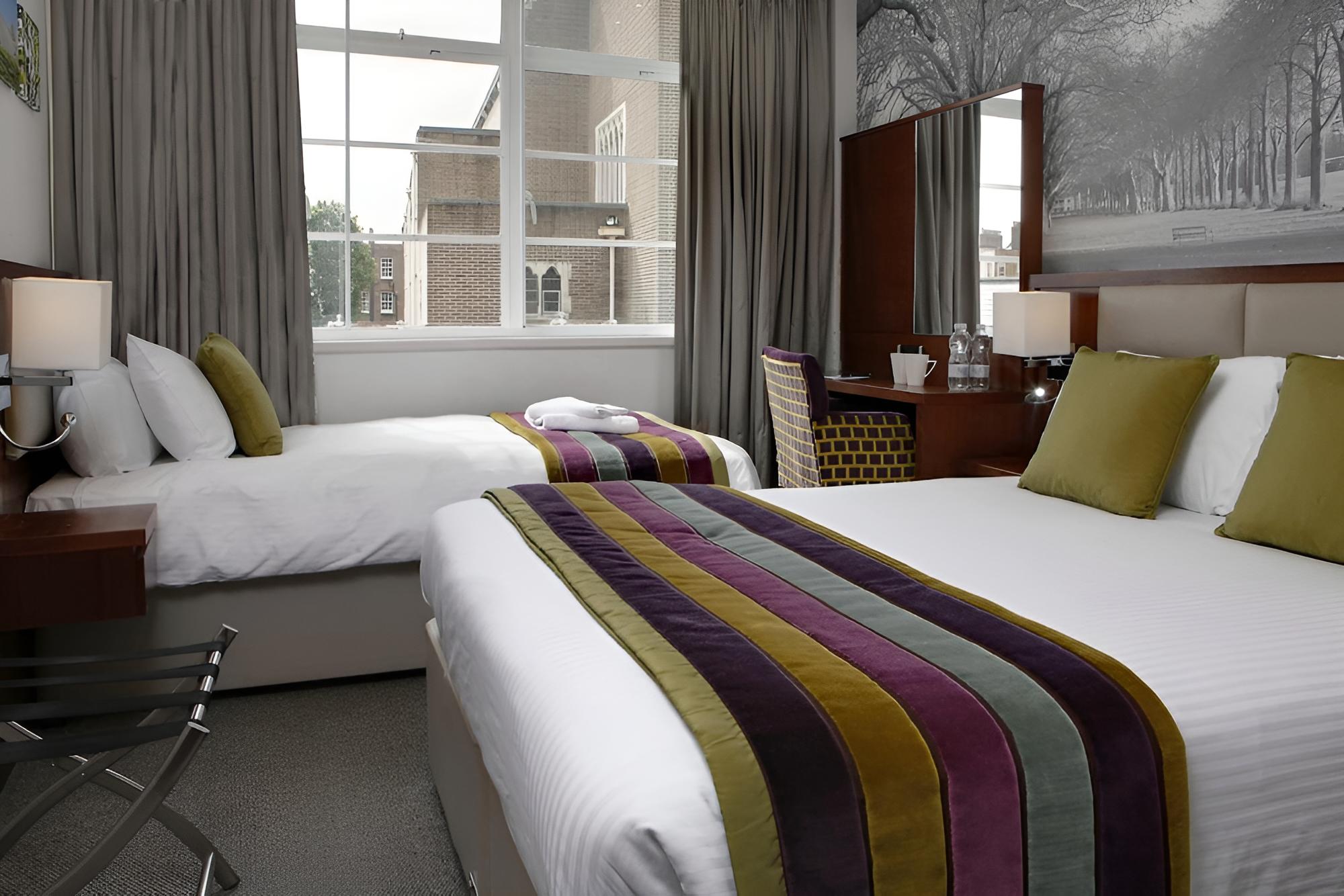 Seraphine Kensington Olympia Hotel