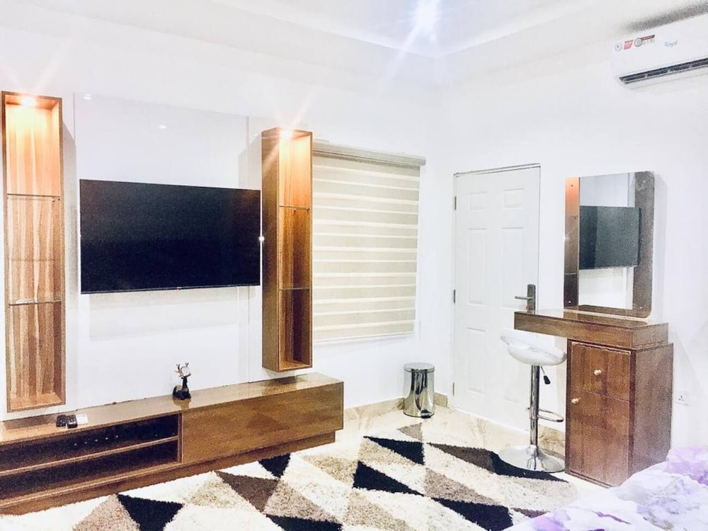 Omega Homes Guesthouse Lifecamp Abuja