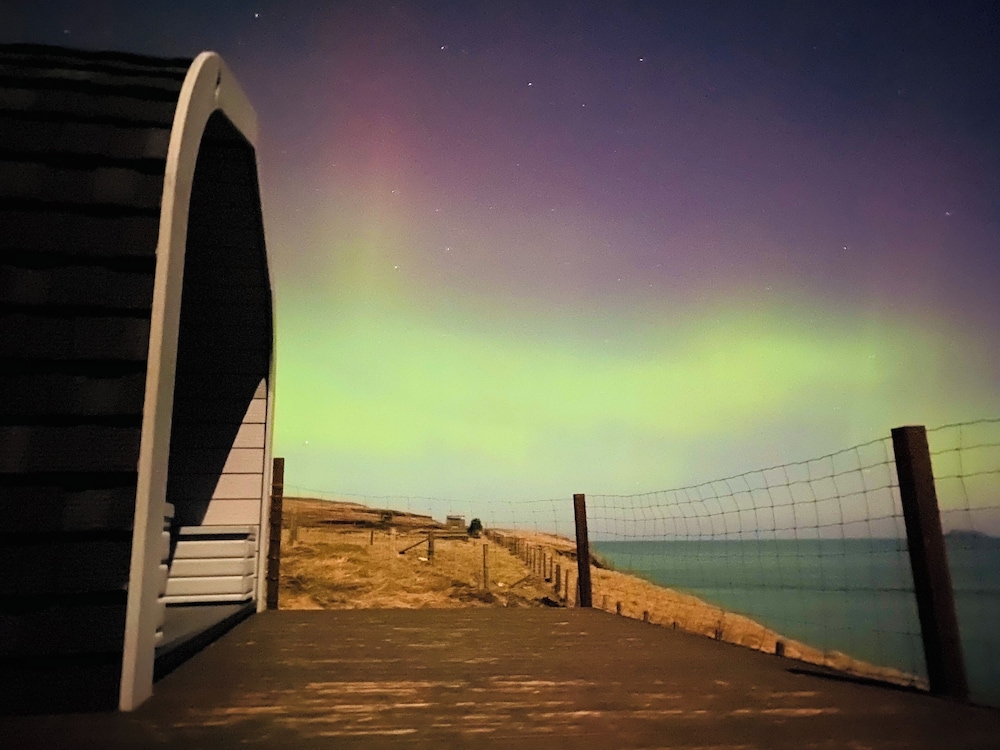 SEApods Luxury Glamping - Isle of Lewis