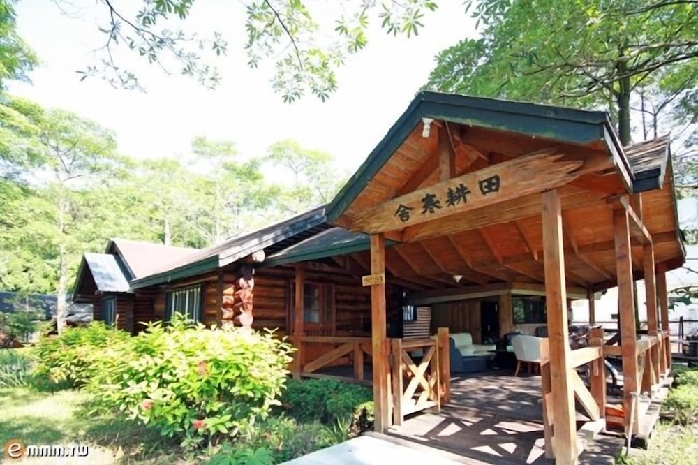 Double Lake Villa