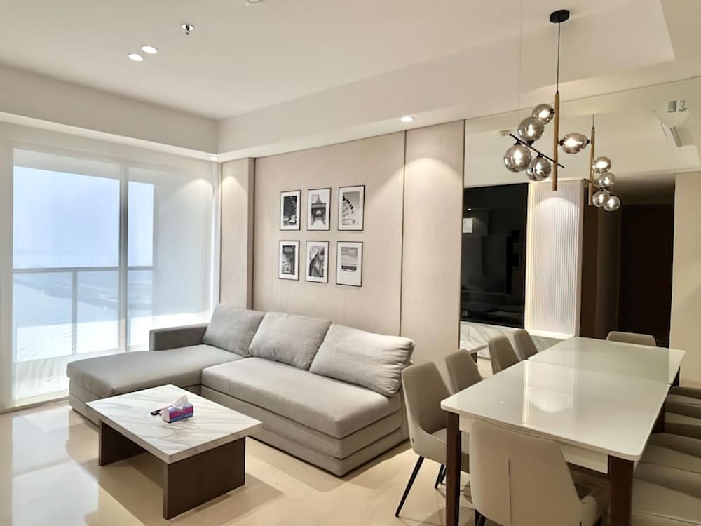 Seaview GoldCoast Residence in Jakarta