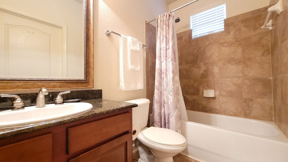 Bp817cp 3bed Condo At Bella Piazza Resort Amenities 3 Bedroom Condo