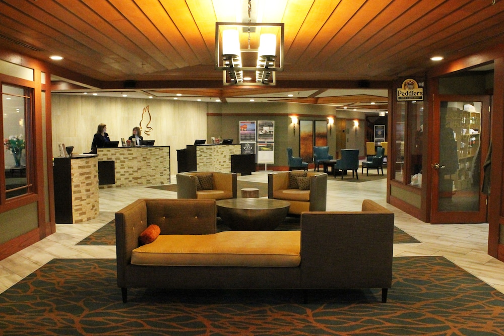 Eagle Ridge Resort and Spa view 2