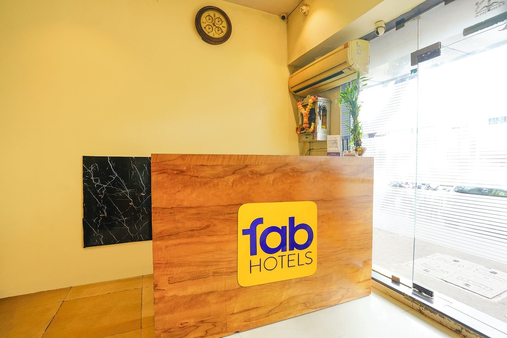 Fabhotel Mumbai Inn