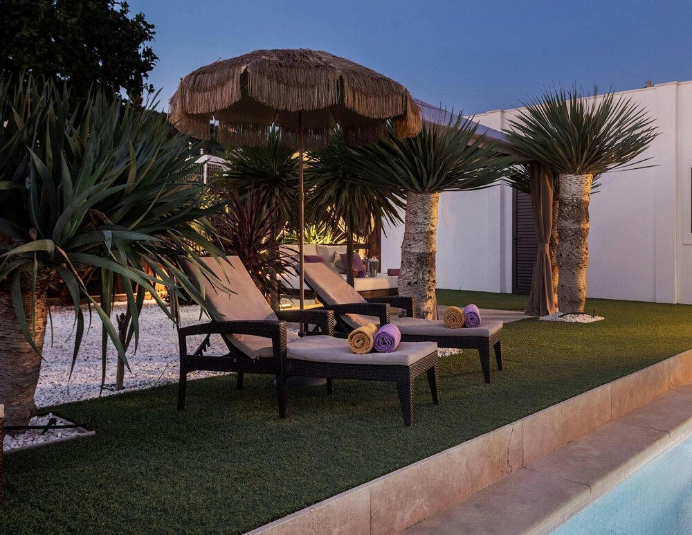 Charming Villa in Ibiza Town