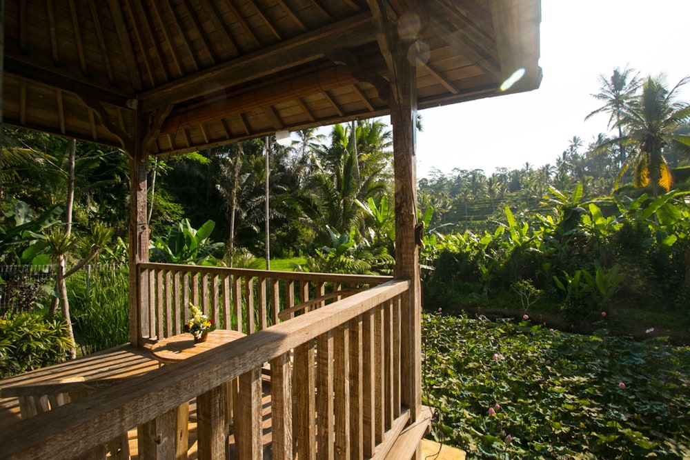 Pondok Sebatu Villa