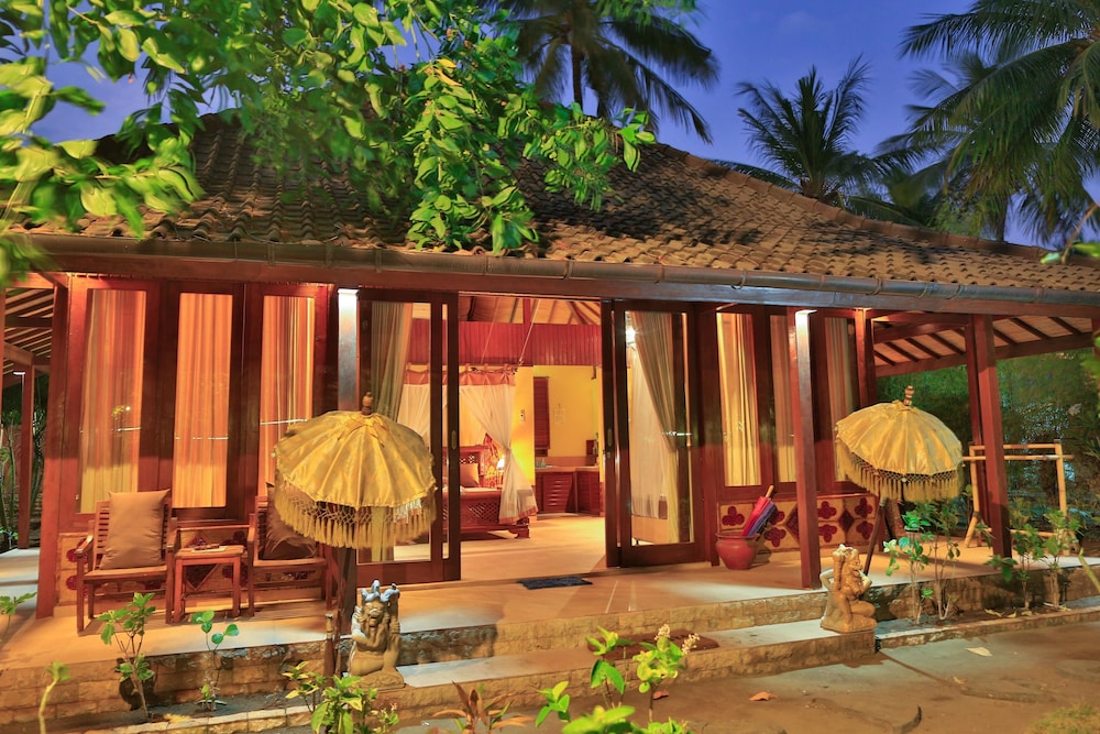 Villa Bulan Madu Gili Air