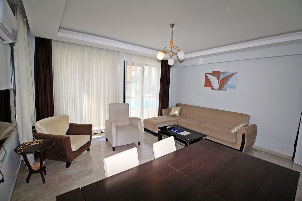Fethiye Kayapark D1 Apart view 3