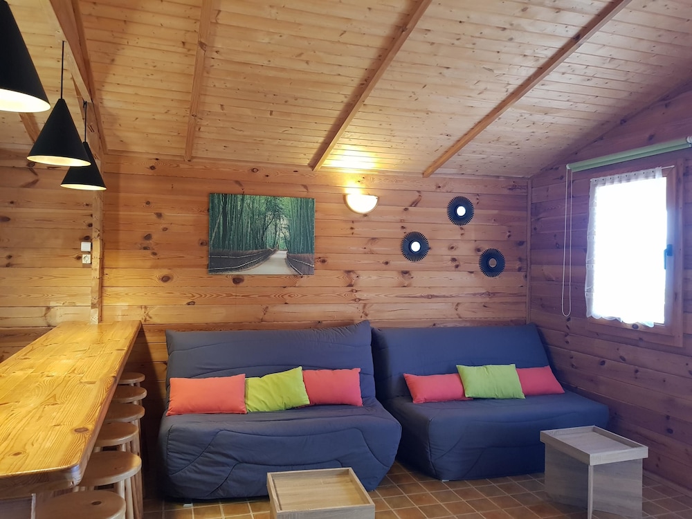 Mare e Monti Chalets view 2