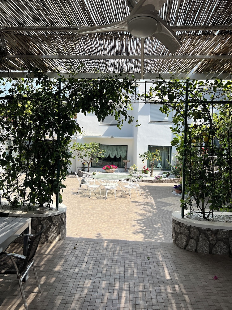 La Canostra Capri - luxury villa