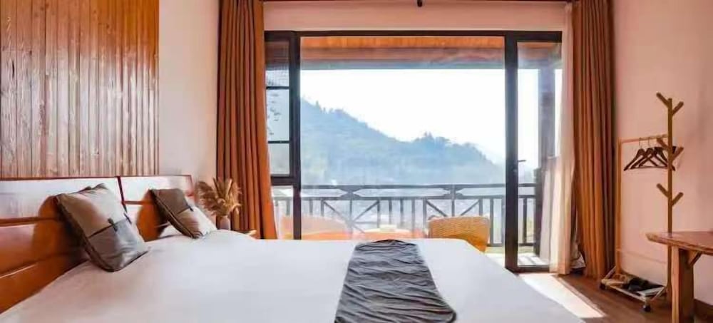 Moganshan Siyan Tea Garden Homestay