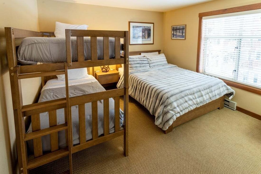 Powderhorn Lodge Cozy Condos - Solitude UT