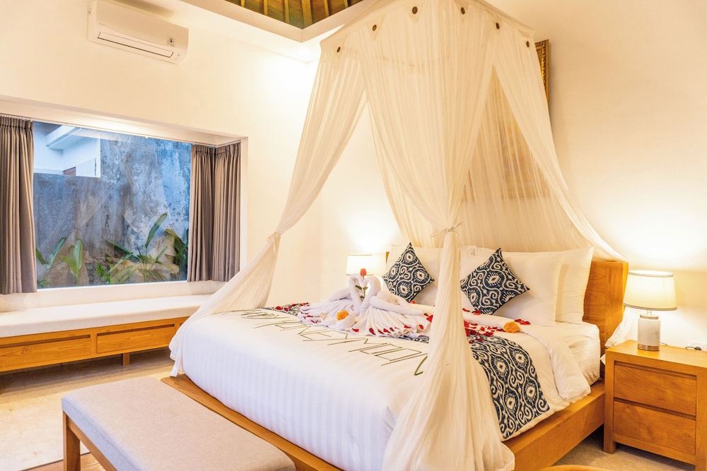 Kemawan Luxury Villas