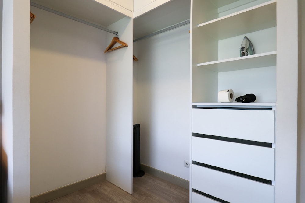 w Comfy 2BR w Park View in Miraflores
