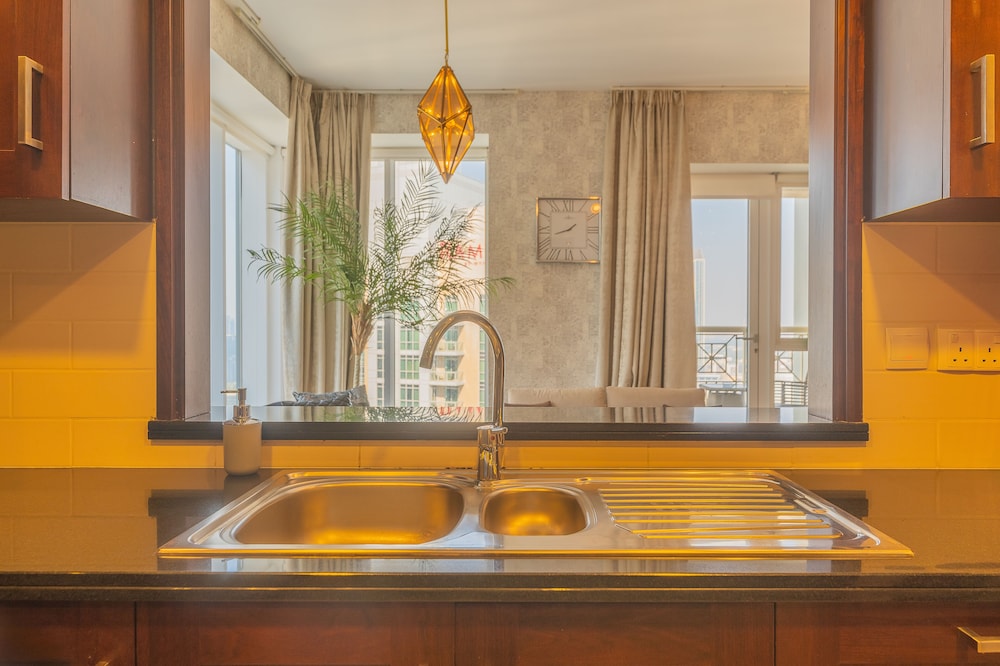 Bellavista - High Floor - 1BR - 29 BLVD