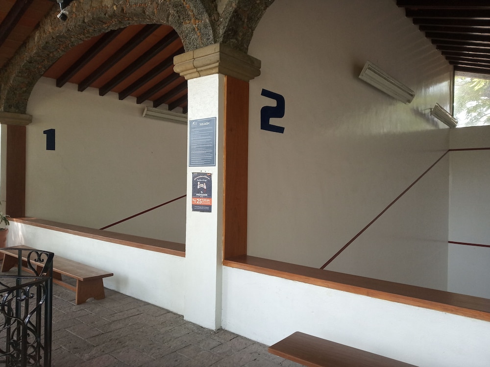 Hotel Coral Cuernavaca