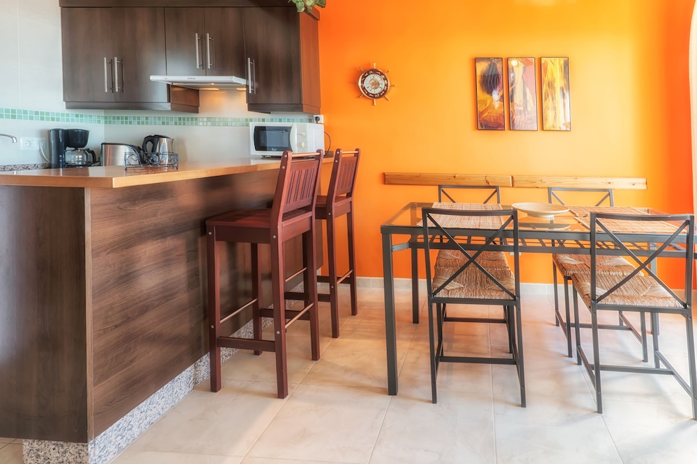 Apartamentos Chimenea