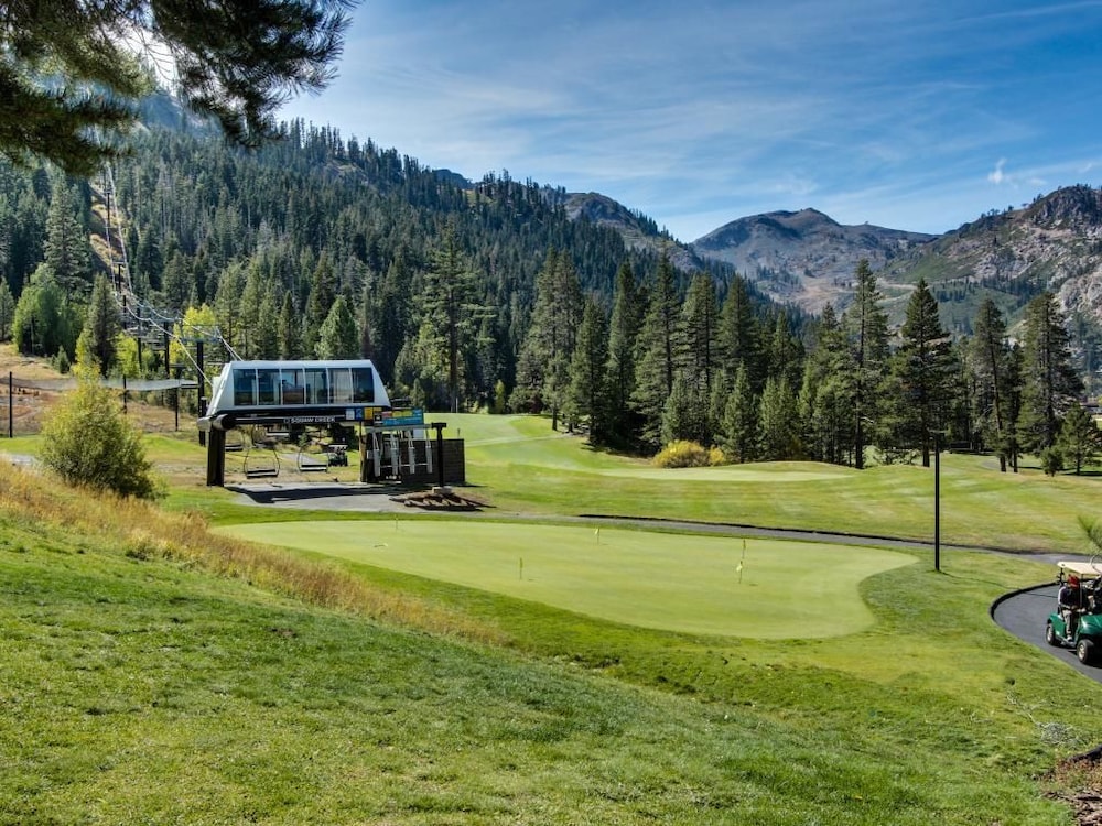 Lake Tahoe Vacations - Resort at Squaw Creek 345 and 347 - Property Image 4