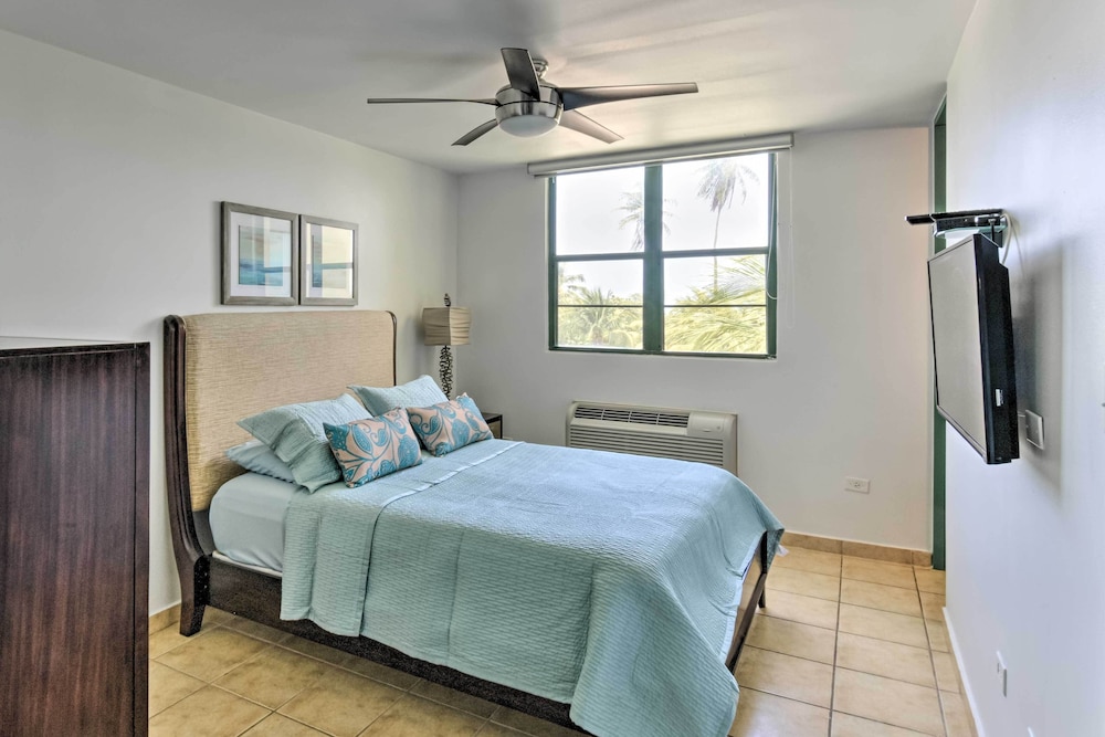 Loiza Getaway w/ Balcony, Beach Access, Views! - Property Image 24