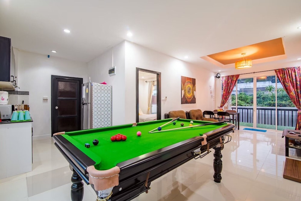 activities & amenities