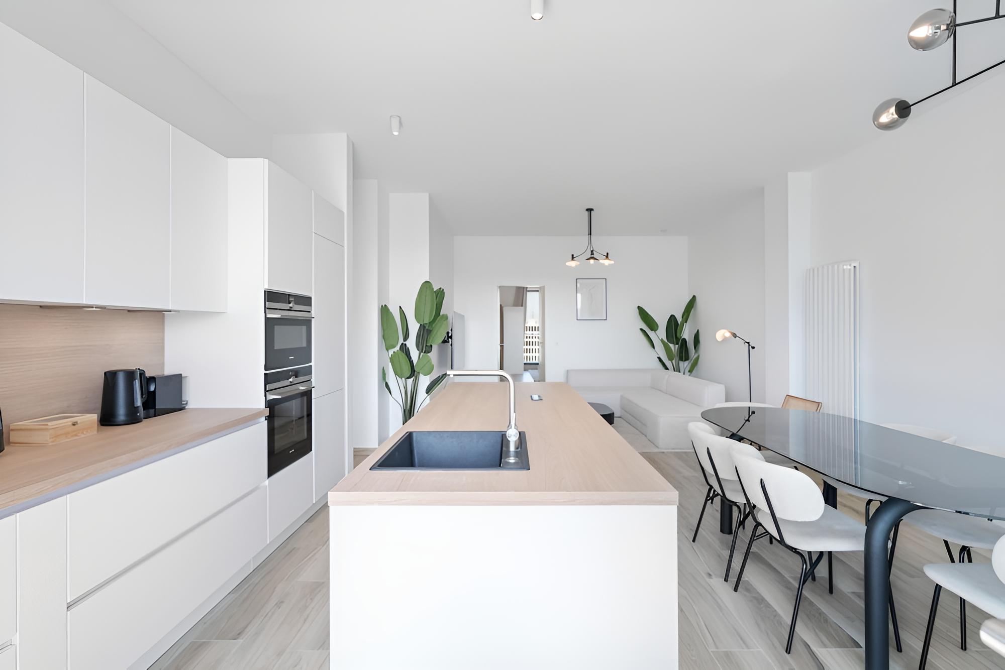 Beautiful Penthouse close to Uni Esch view 4