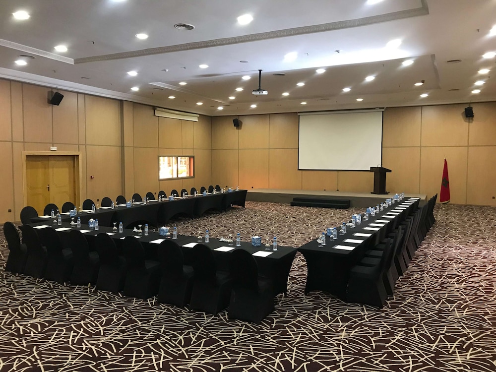 meeting & event spaces