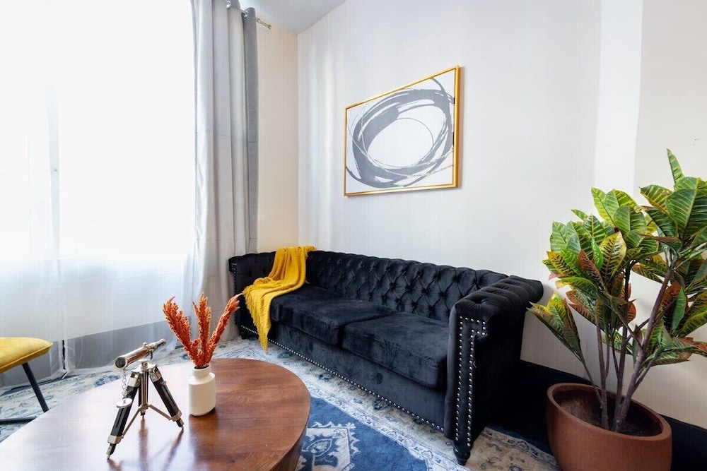 East Village Townhouse