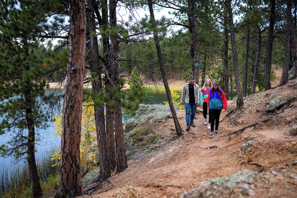 State Game Lodge at Custer State Park Resort