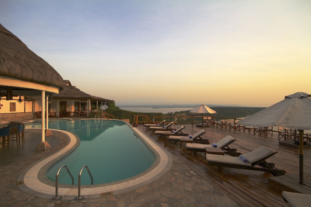 Mweya Safari Lodge