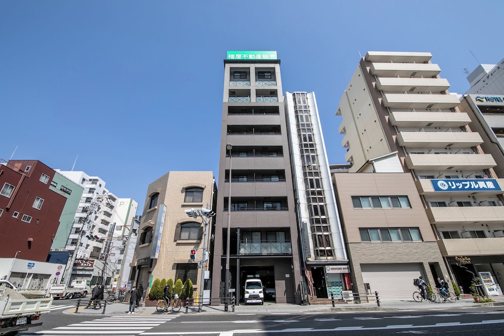 F.cross EBISU