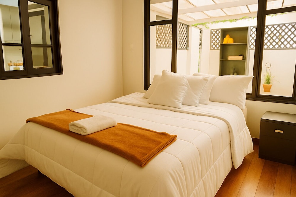 Corferias Embajada Suites