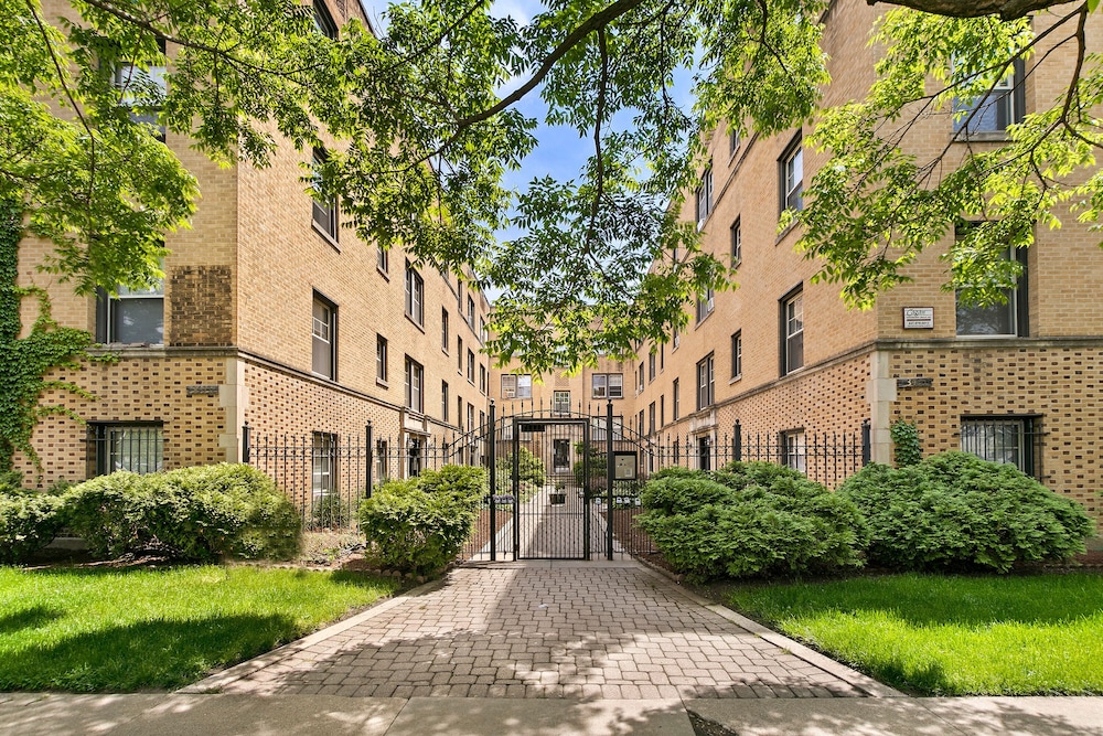 1BR Well-equipped Apt - Marshfield E3