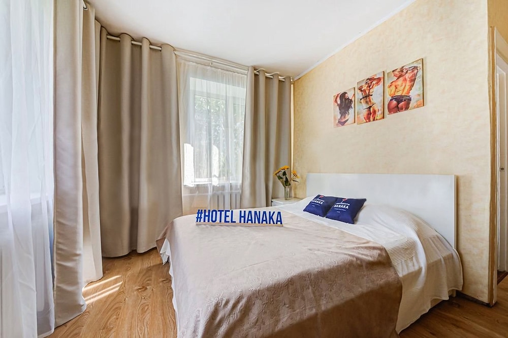 Apartment Hanaka on Mesherskiy 8