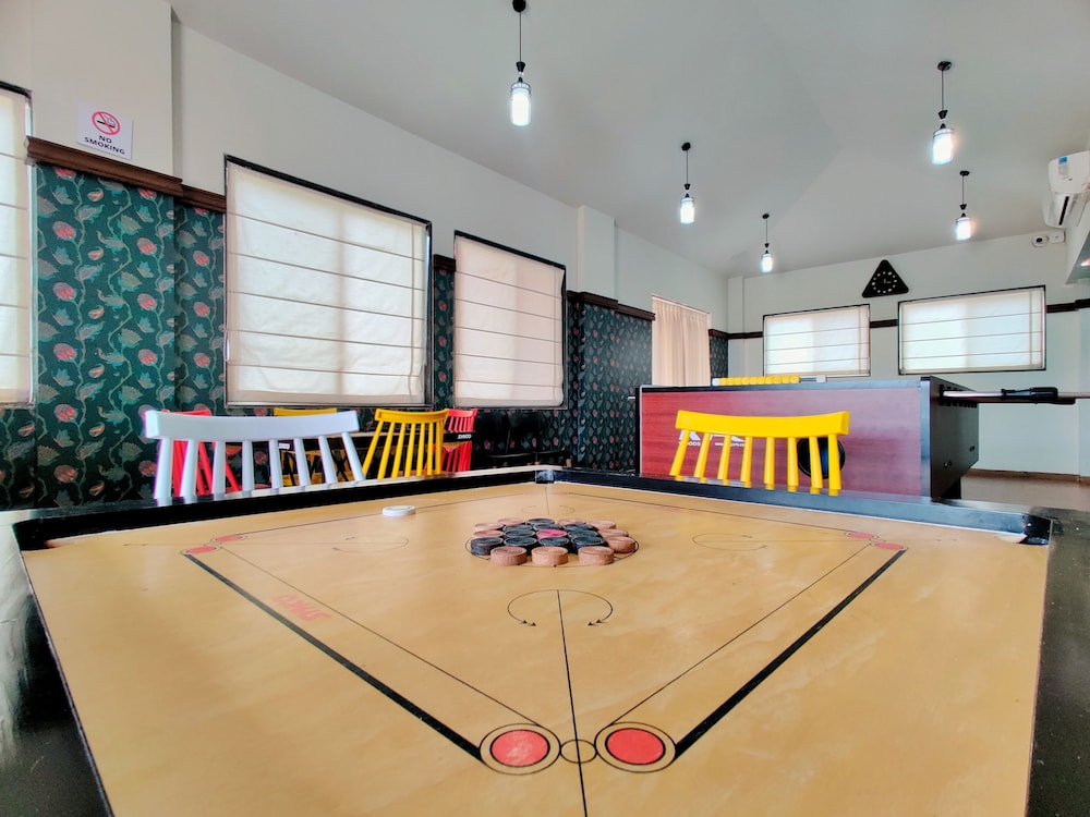Pushpam sanskruti Resort
