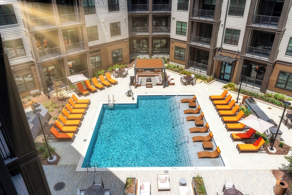 Landing Furnished Apartments West Huntsville