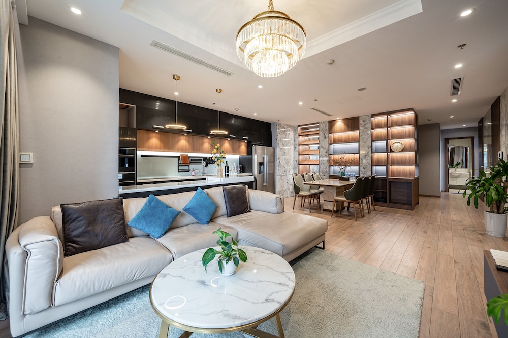 The Celavie Serviced Apartment Landmark