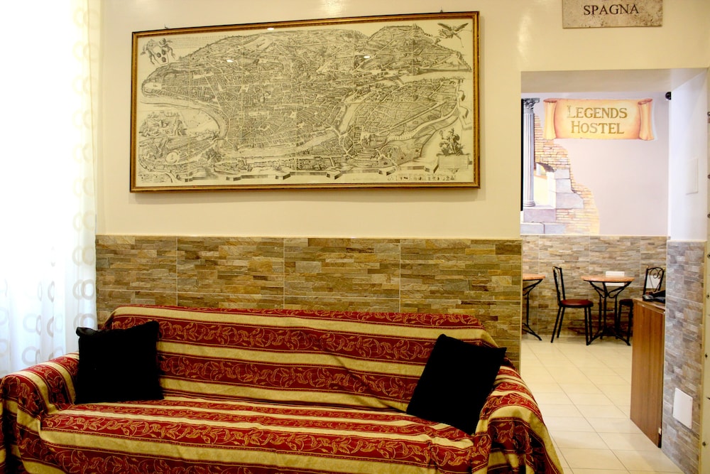 Legends Hostel