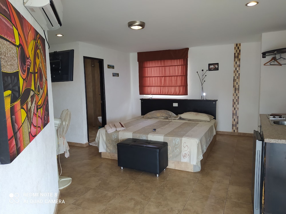 Casa Oasis, Taganga