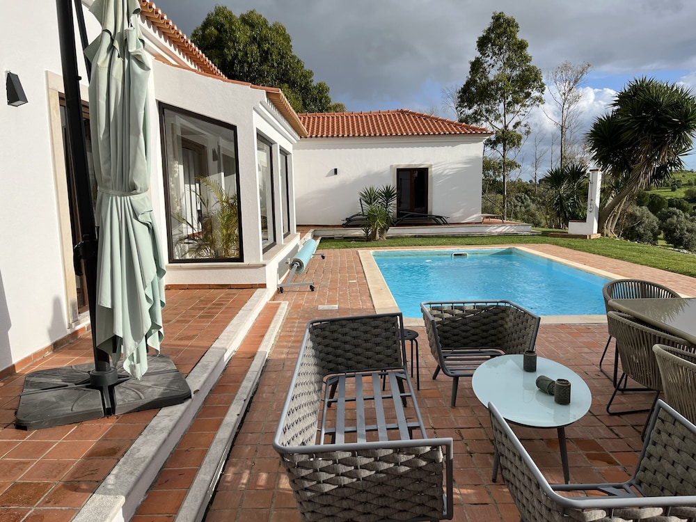 Santar m Private Pool Sauna Gym Villa