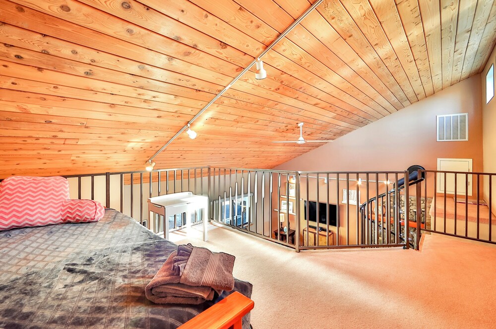 Tahoe Family Getaway