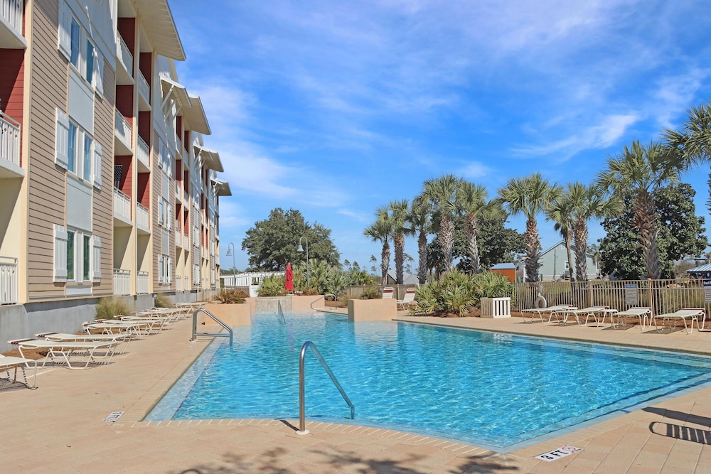 Waterside Village Condo 404 - Seadragon