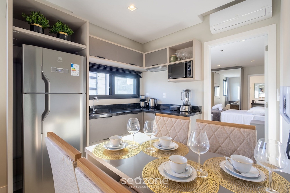 MHF III Apts Variados a 280m da Praia em Itapema