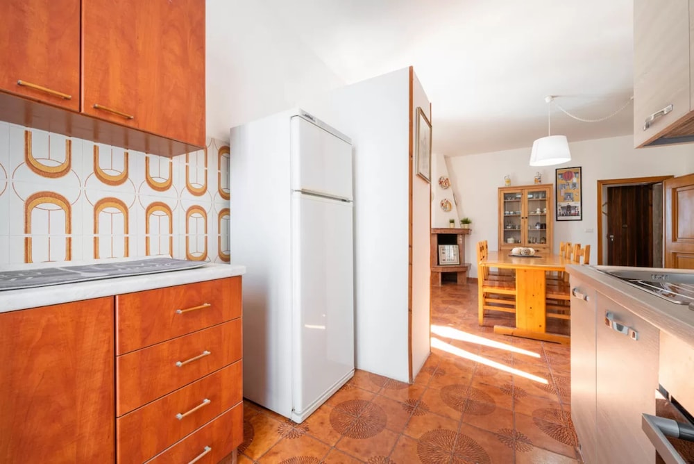 Large Seaside Apartment With Patio