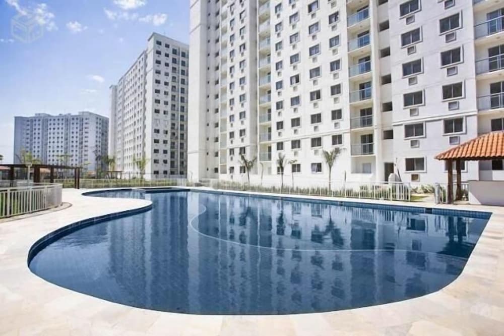 Apartamento de 2 Quartos Barra da Tijuca