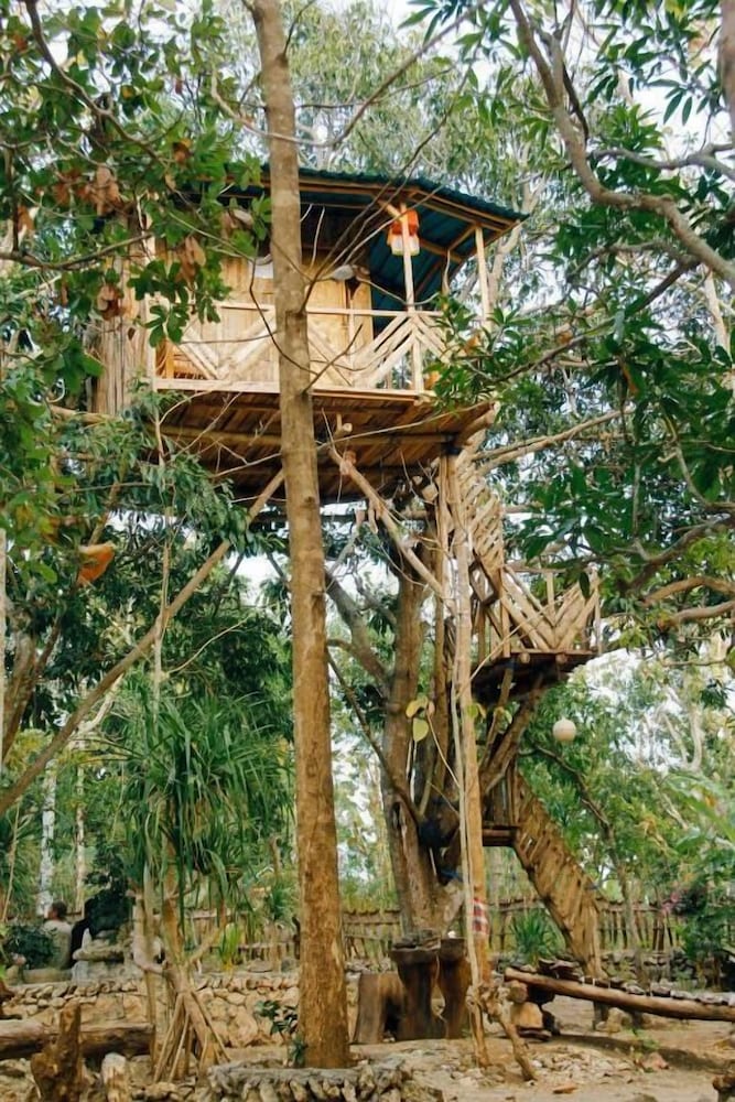 Nyuh Bengkok Tree House