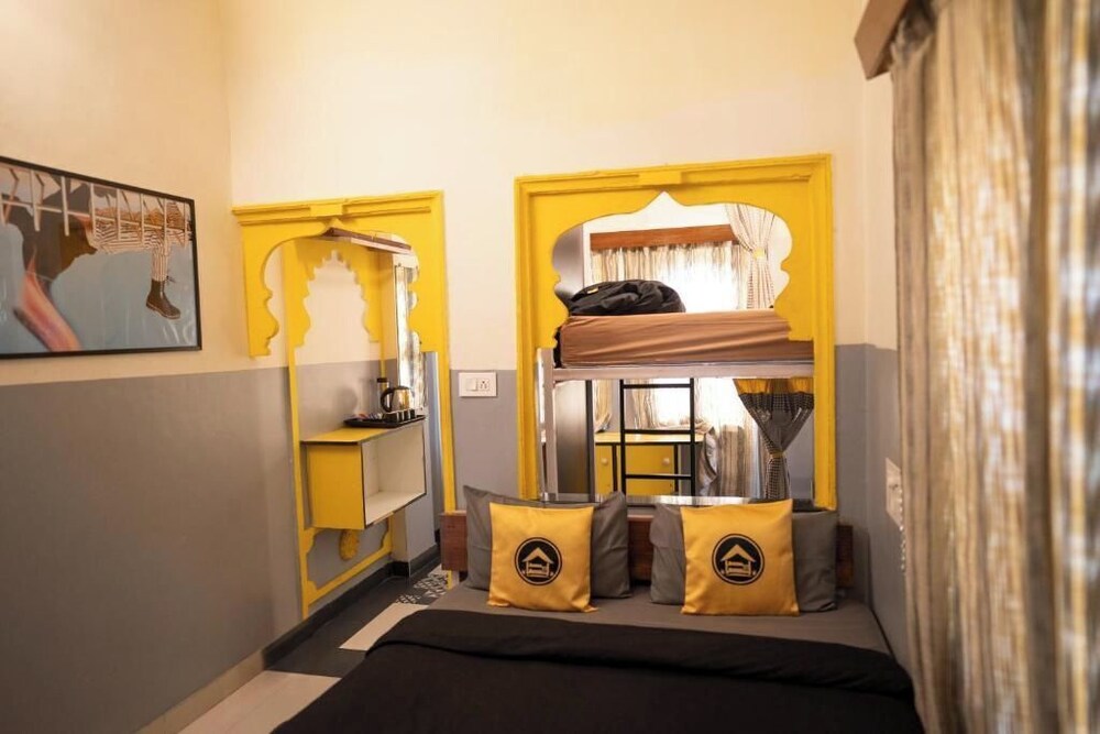 The Hosteller Udaipur