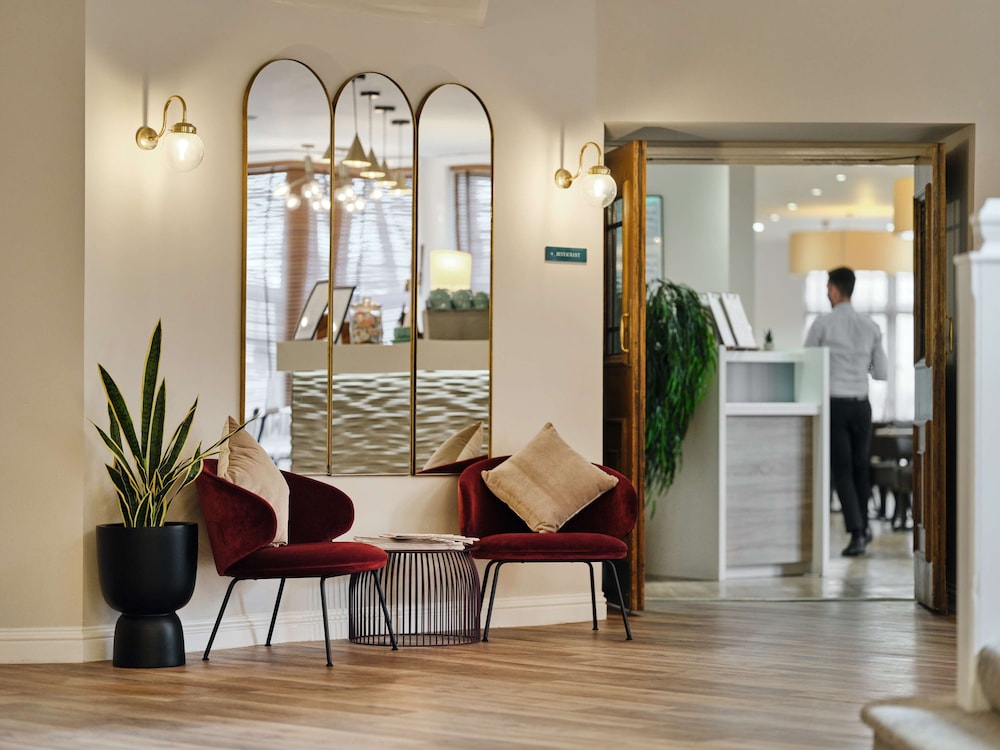 Oxford Vacations - Linton Lodge Hotel, BW Signature Collection - Property Image 31