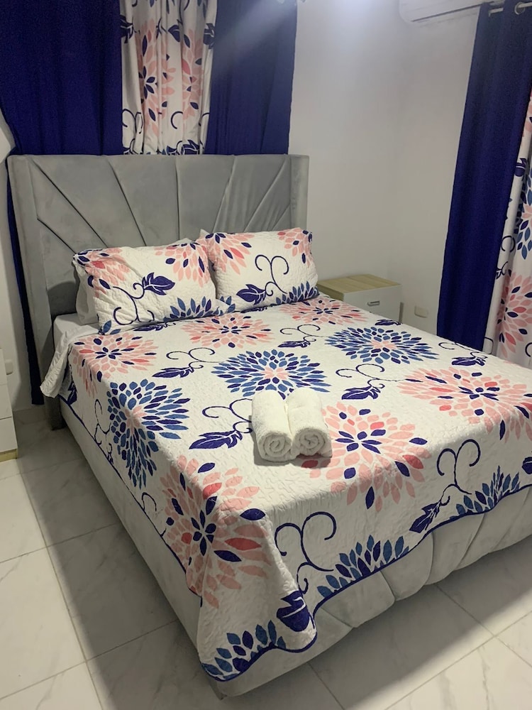 Ocean View Apartment in Santo Domingo Este