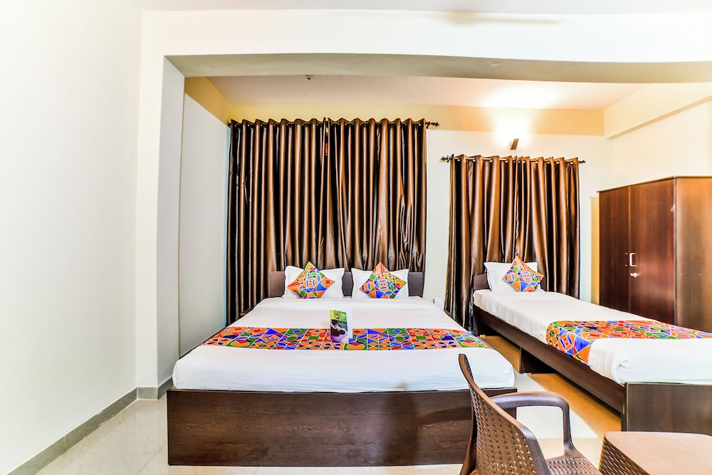 Hotel Spring Height Near Mall De Goa