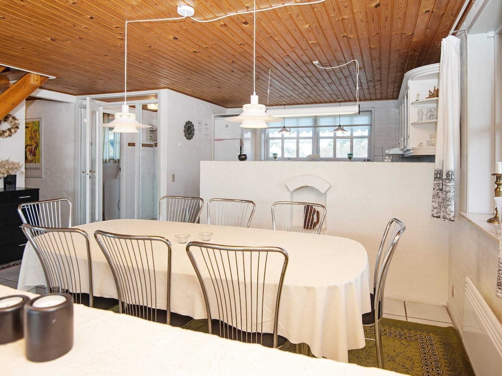 7 Person Holiday Home in Blavand